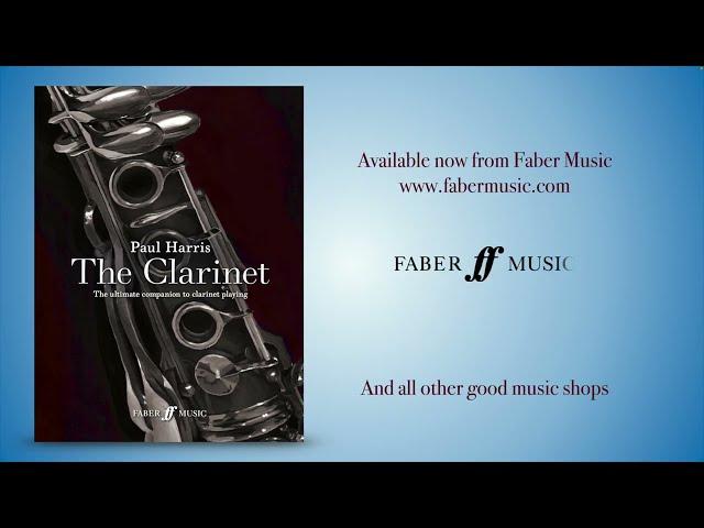 The Clarinet: Intonation and Playing in Tune