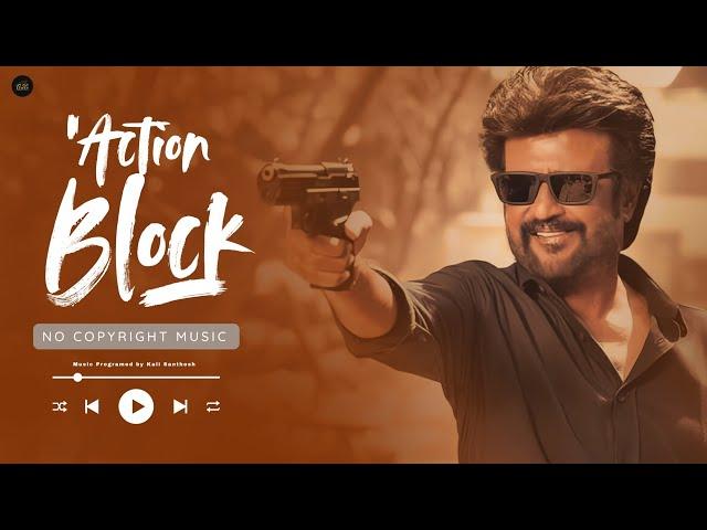 Action Block - BGM | No Copyright Music | Cinematic Music | Fight Theme | Free to Use