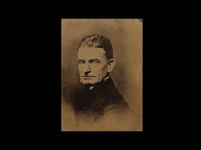 John Brown - The Weber Brothers and Timothy Bracken