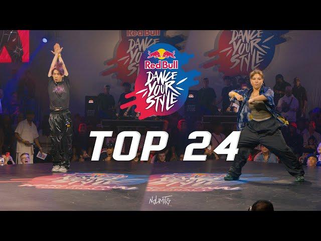 Bogie vs Esyla | TOP 24 | Red Bull Dance Your Style World Finals 2024 Battle Day I