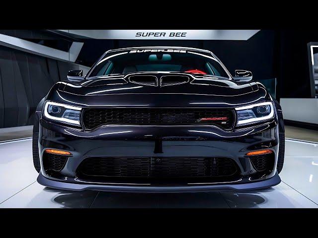 The All New 2025 Dodge Super Bee Redeye - Unleashing the Beast!