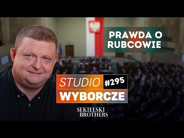 Kto się pieścił z Rubcowem? Służby PiS! / Tomasz Piątek, Karolina Opolska