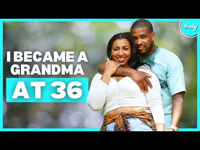 I'm A Mom Of 10 & Grandma At 36 | MY EXTRAORDINARY FAMILY