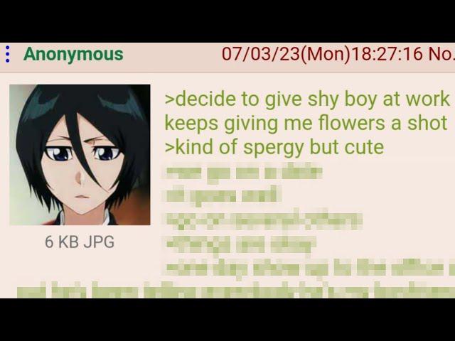 Regretful Femanon Gives Autist A Chance - 4Chan Greentext Stories