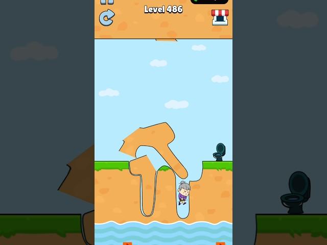 Slice Save Funny Game  #shorts #shortsfeed #slicetosave #funny #gaming #viral