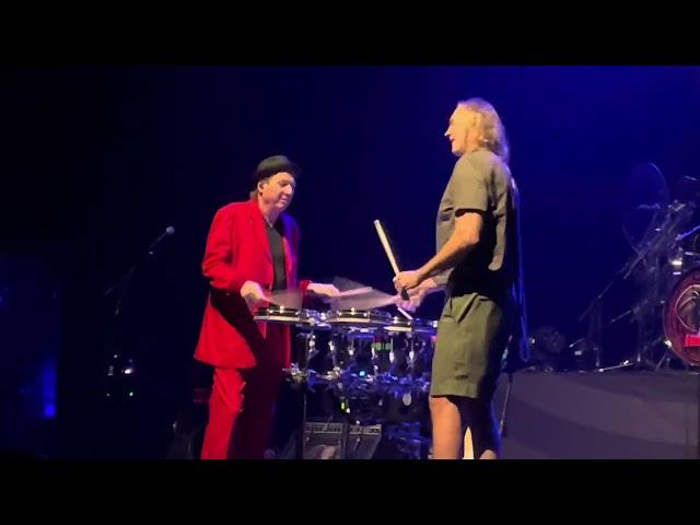 Danny Carey Drum Solo King Crimson Tucson AZ December 17th 2024!