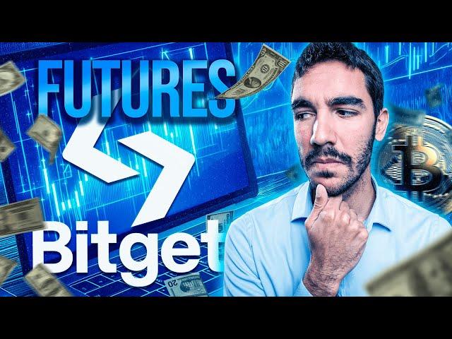 Bitget Futures Trading for Beginners. How to Trade Futures on Bitget