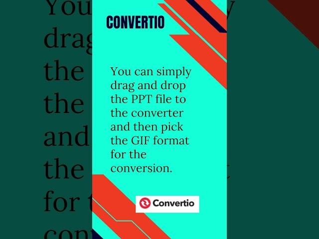 5 Free PPT to GIF Converter Online