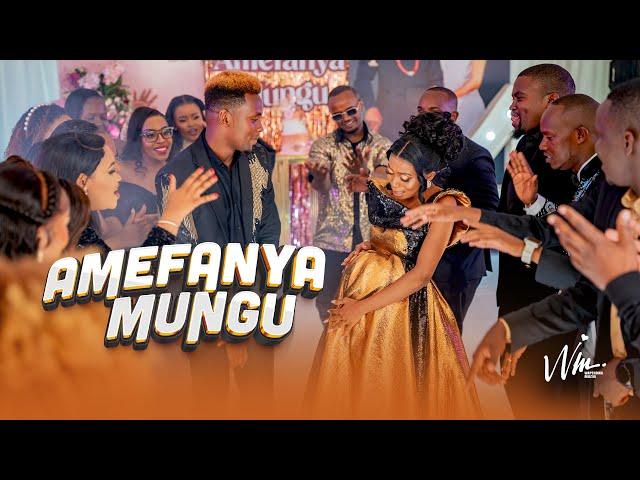AMEFANYA MUNGU - WAPENDWA MUZIKI ( Official Music Video )
