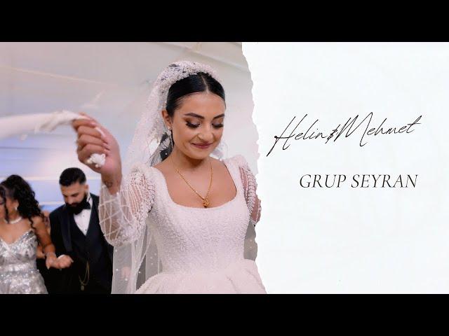 Helin & Mehmet - Grup SEYRAN - Pazarcik Dügünü - Grand Palast Lengnau - CAN Production®