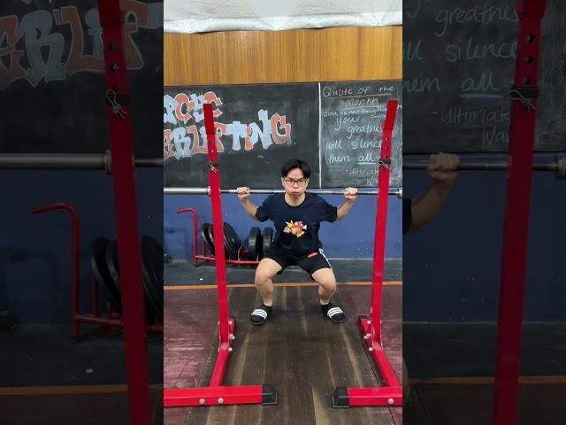 Squats are great but can be hard to perfect!