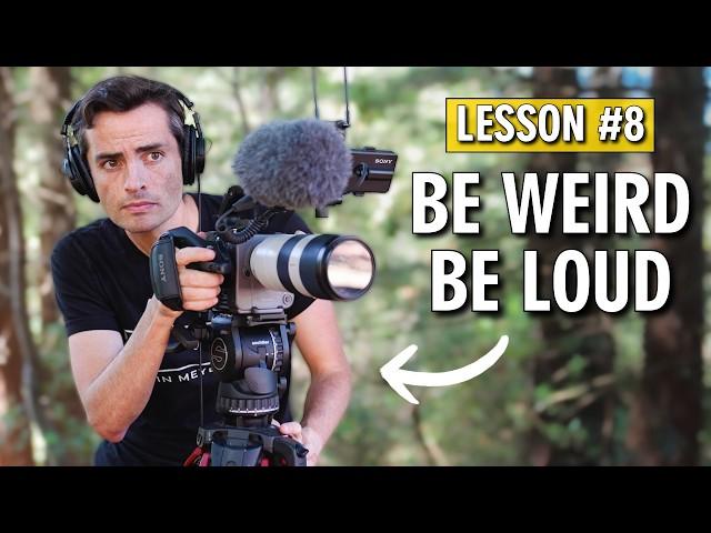 What I Wish I Knew Before Becoming A Documentary Filmmaker