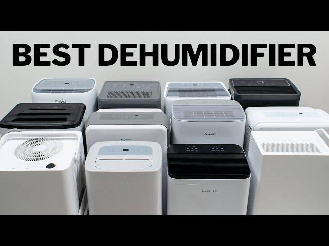 The Best Dehumidifier We've Tested