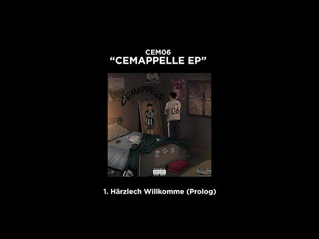 CEM06 - Härzlech Willkomme (Prolog) [Official Audio]
