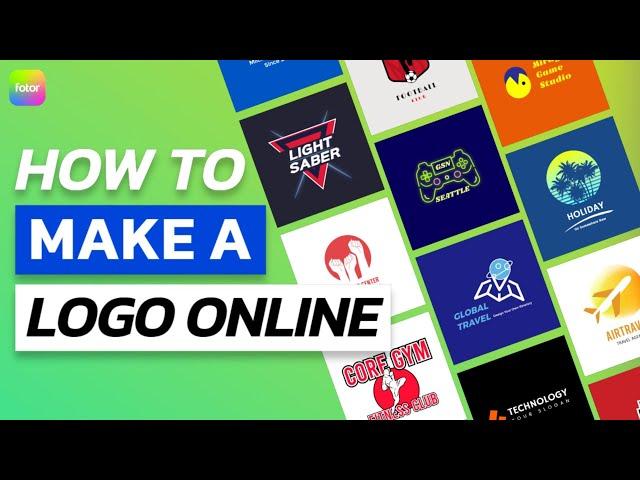 How to Make a Logo Online