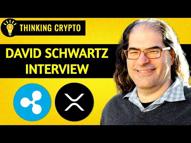 David Schwartz Talks Ripple XRP Ledger, AMM, Metaco HSBC, CBDC & Stablecoin Pilots & Tokenization