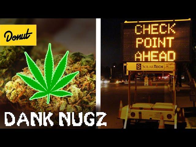 How You Can Get a DUI on Weed | WheelHouse