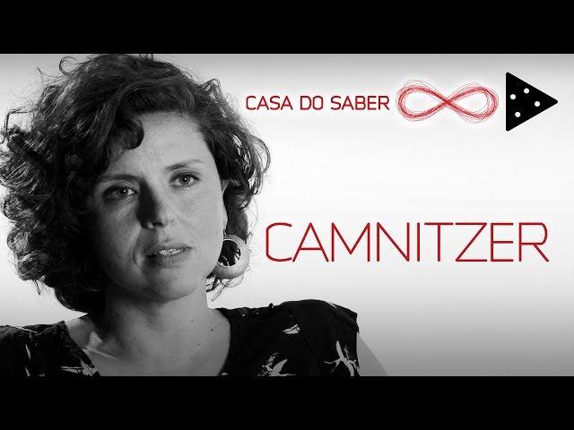 LUIS CAMNITZER: PARA CONHECER A ARTE CONTEMPORÂNEA | SABRINA MOURA