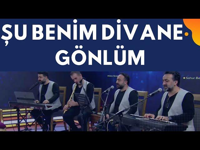 Şu Benim Divane Gönlüm-Peker Kardeşler