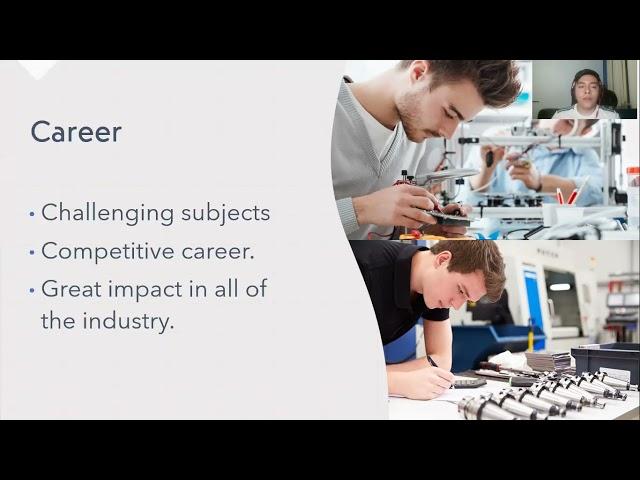 Reasons why I choose my career-Ivan Ortiz