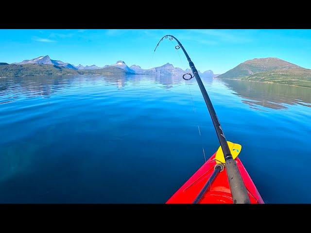 A Fisherman's Paradise - Kayak Fishing in North Norway vs Italy: What is the Best?