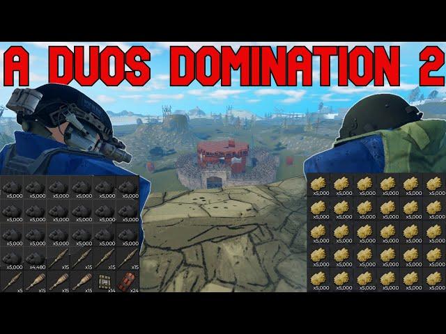 [Fallen Survival] A Duo's Domination 2