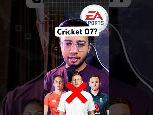 Why EA stopped making Cricket Games? #gamedev #cricketgame