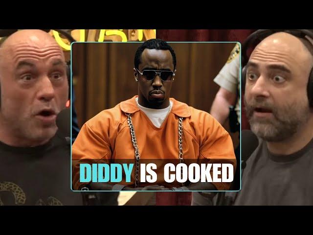 Ex DIDDY Employee Exposes Disturbing Quote He Used To Say “WHAT DIDDY SAY” | Joe Rogan