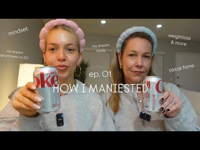 How I Manifested Weight Loss, TikTok Fame & My Dream Apartment at 20 | The Hailey Frequency (Ep. 1)
