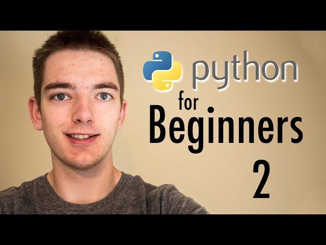 What are Strings in Python (Python for Beginners) | Part 2