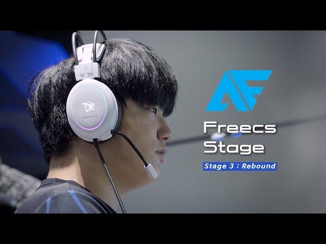 [FREECS STAGE] EP.3 : Rebound｜Freecs Stage 2021