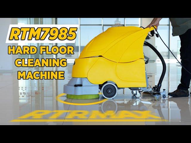 RTM7985 Hard Floor Cleaning Machine