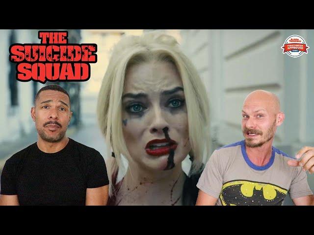 THE SUICIDE SQUAD Movie Review **SPOILER ALERT**