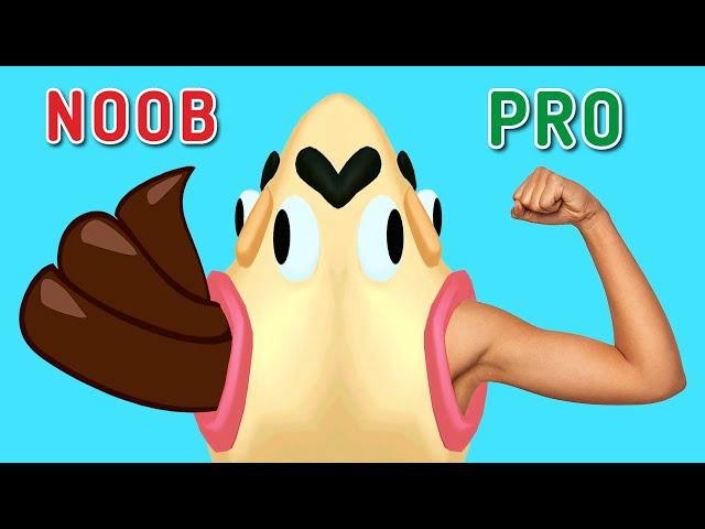 Sandwich Runner - PRO VS NOOB