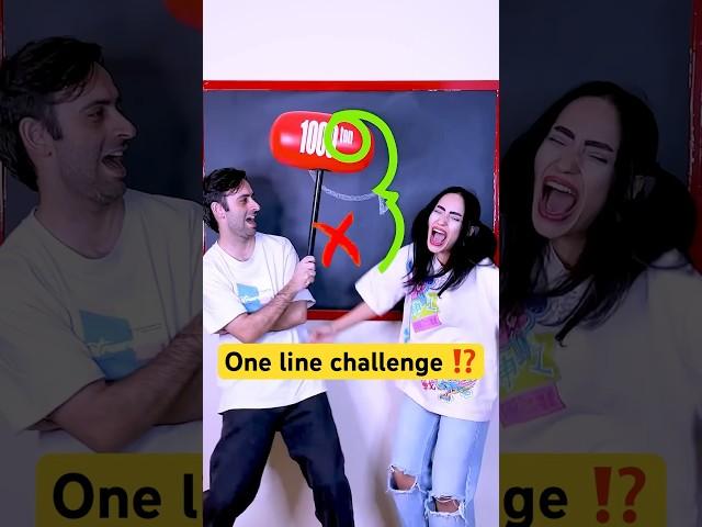 One Line Draws the entire shape , and the lines cannot overlap! Is there an answer to this question?