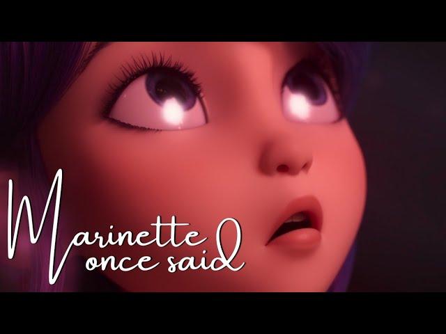 Marinette Once Said (ft.My Subscribers)