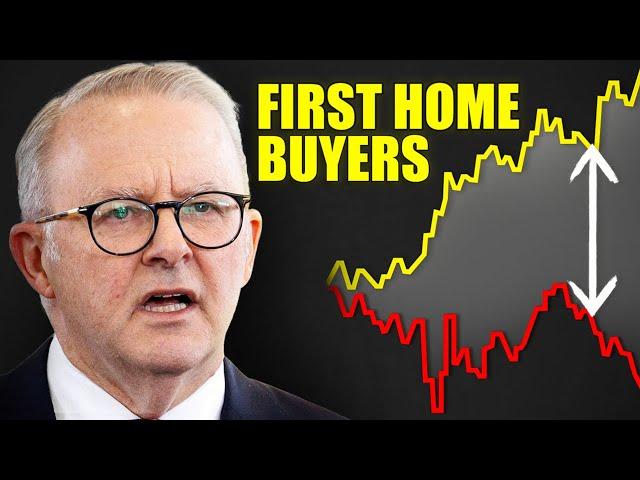 A Warning to First Home Buyers: You’re Running Out of Time!