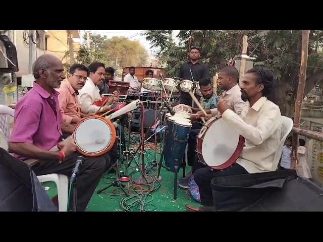 CHITTARAMMA JATHARA UREGIMPU 2024#RAVAMMO RANGAMMA MUSIC BEAT#drc #drcnikhilteam#casiodinesh