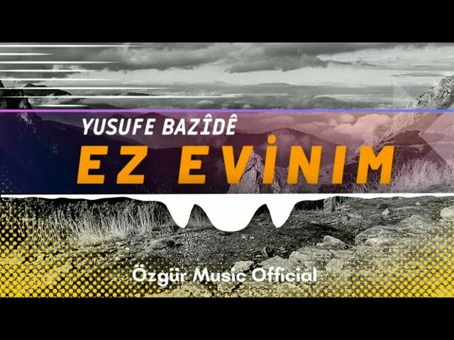 Kurdish Trap | ► Ez Evinım ◄ Yusufe Bazide & Özgür Music Official Remix