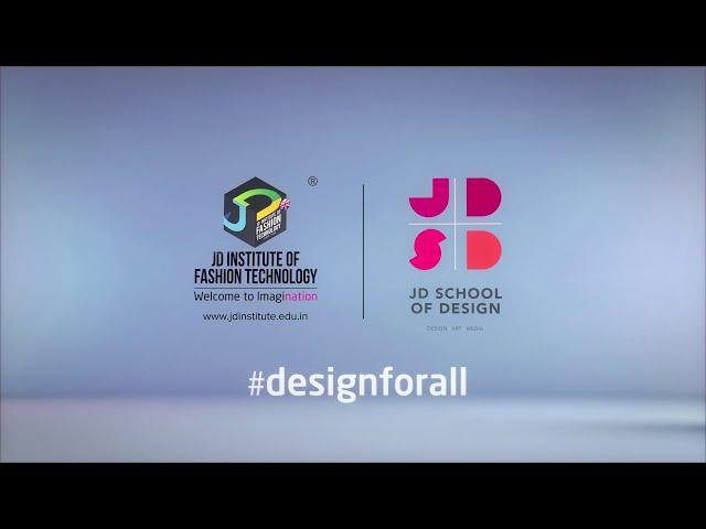 JD School Of Design | JD Institute | Corporate Video | Design For All