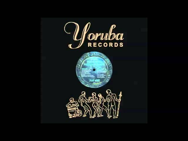 Trinidad Senolia - Sucre Sacre (Yoruba Records)