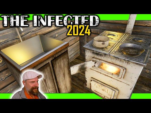 The Infected 2024  056: Bleibste dran, gehts voran