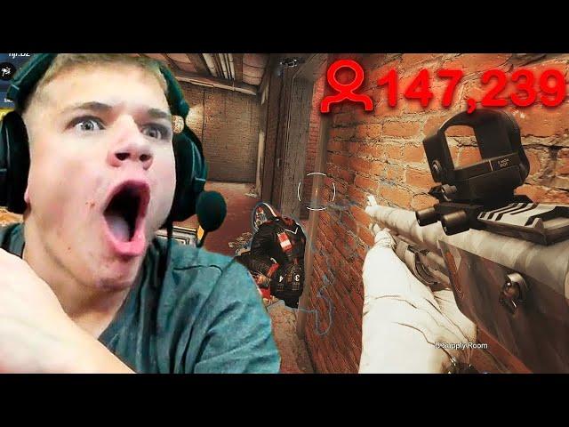 MOST VIEWED R6 PRO LEAGUE CLIPS OF ALL TIME... *JYNXZI REACTS*