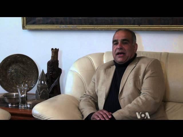 Democracy Making Strides in Former Soviet Armenia