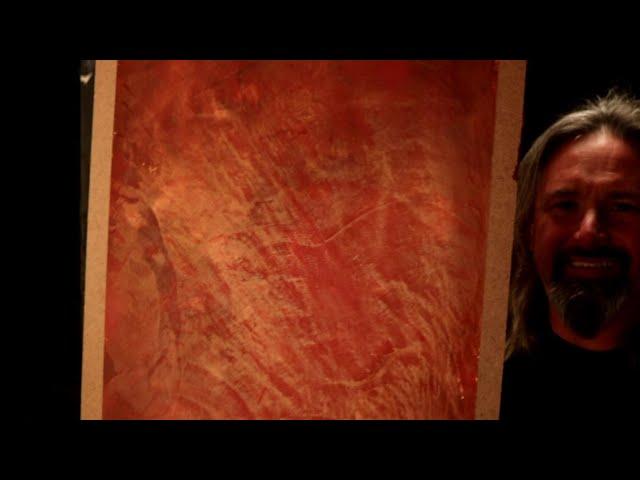 grasello milan gold venetian plaster roasted prpper red ronald layman school faux technique