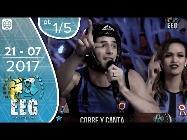 EEG de Regreso al Origen - 21/07/2017 - Parte 1/5