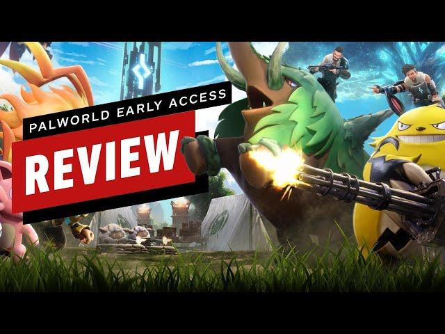 Palworld Early Access Review - Steam Version