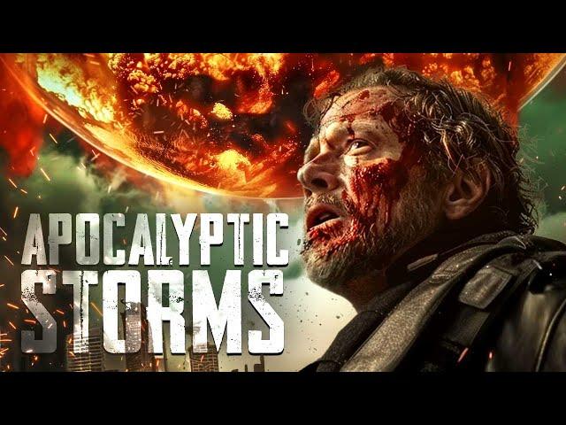 Survive the Chaos | Apocalyptic Storms | Full Action Disaster Movie | Free Movie