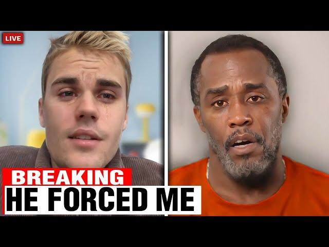 Justin Bieber Breaks His Silence On Diddy's Arrest & Freak Off Parties