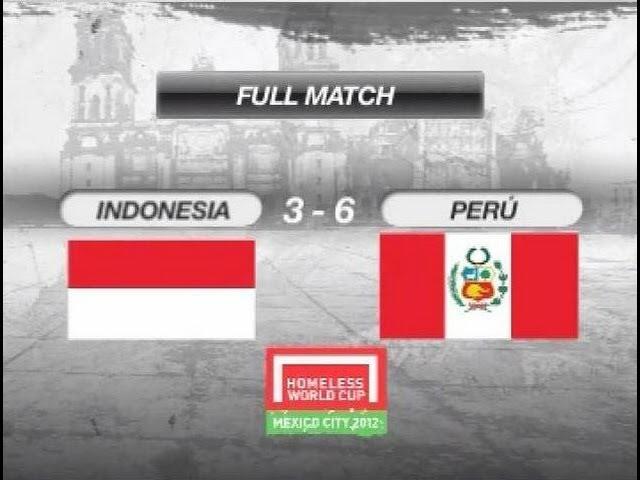 INDONESIA - PERU MEN  DAY 2, HWC 2012